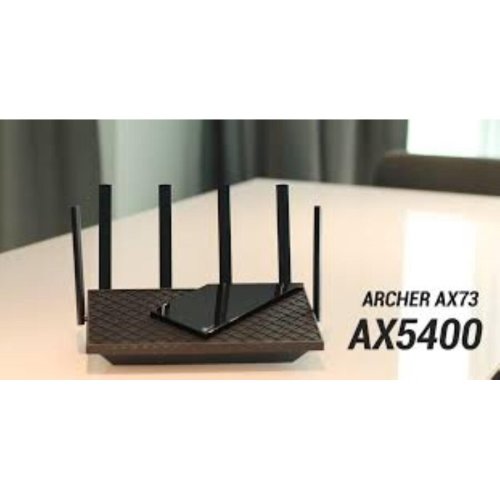 Router Wireless Gigabit Archer AX73 Dual-Band WiFi 6