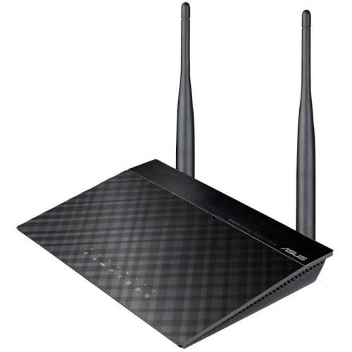 Asus Router wireless n 300 mbps rt-n12_d1