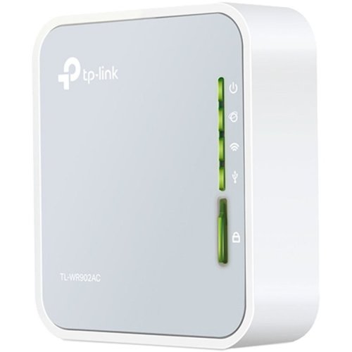 Router wireless portabil tp-link ac750