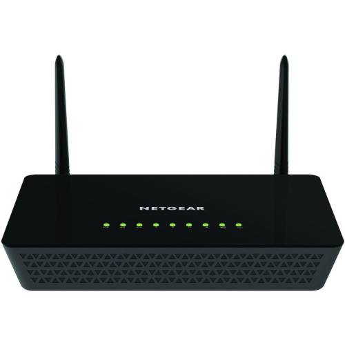 Router wireless r6220, ac1200 dual band
