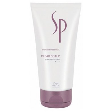 Sampon clear scalp shampeeling