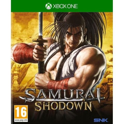 Focus Home Interactive Samurai shodown - xbox one