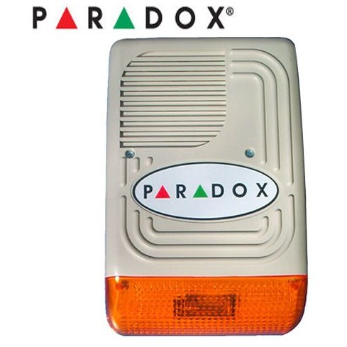 Paradox Sirena exterior signal, semnalizare acustica 128db