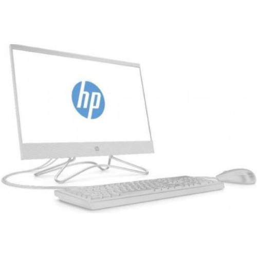 Sistem all-in-one hp 200 g3 21.5 led fhd, intel core i5-8250u (1.6 ghz, up to 3.4ghz, 6mb), 4gb ddr4, 1tb hdd, win 10 pro