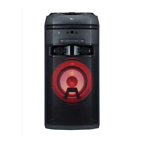 Sistem audio lg xboom ok55, 500 w, karaoke   dj effects, negru