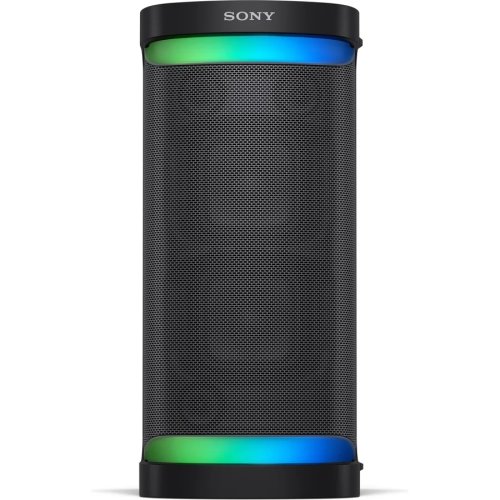 Sistem audio portabil sony srs-xp700, mega bass, bluetooth, ldac, wireless, ipx4, party connect, autonomie de 25 ore, negru
