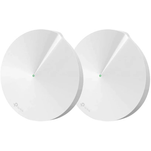Tp-link Sistem wireless complete coverage - router ac1300 whole-home, deco m5(2-pack)