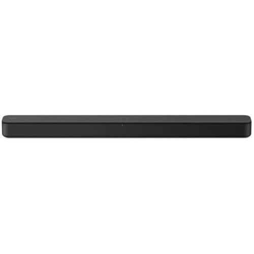 Sony Soundbar compact ht-sf150, 2 canale, boxa bass reflex, 120w, bluetooth, negru