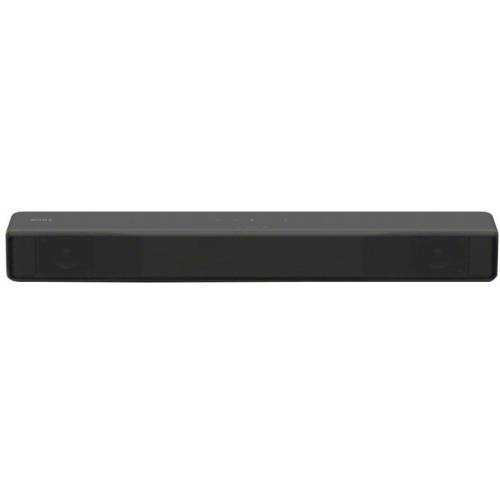 Soundbar compact sony ht-sf200, subwoofer integrated, 2.1 canale, 80w, bluetooth, black