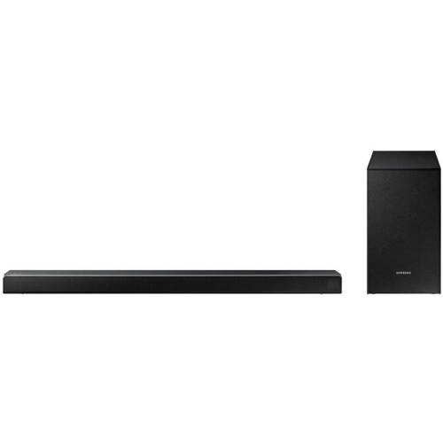 Samsung Soundbar hw-n450/en, 320w, 2.1, bluetooth, hdmi, subwoofer wireless, negru
