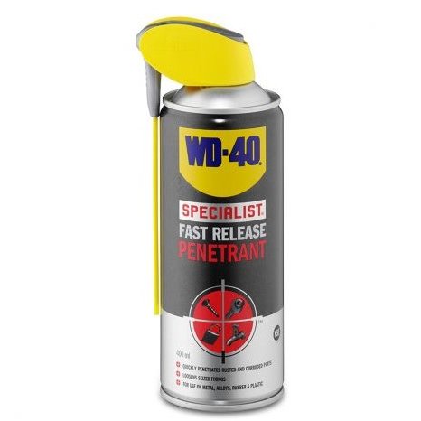 Spray lubrifiant penetrant wd-40, 400 ml