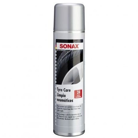 Spray pentru curatarea si protejarea anvelopelor