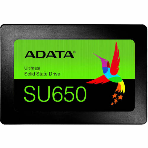 A-data Ssd 2.5'' ultimate su650 120gb sata3 r/w:520/450 mb/s retail