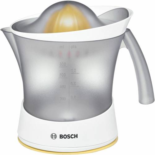 Storcator de citrice Bosch mcp3000n, 0.8 l, 25 w, alb