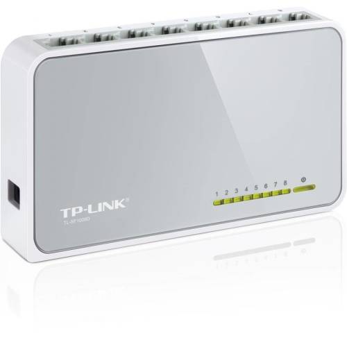 Tp-link Switch 8 porturi 10/100