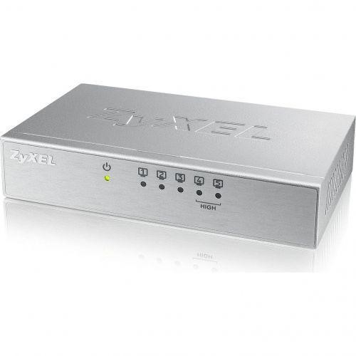 Switch es-105a v3 5-port desktop/wall-mount fast ethernet