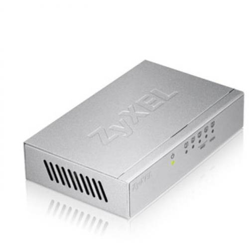 Switch gs-105b v3 5-port desktop/wall-mount gigabit ethernet