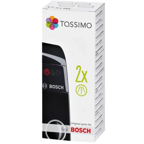 Bosch Tassimo Tablete anticalcar bosch tcz6004 tassimo, 4 x tablete