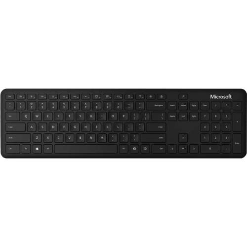 Tastatura bluetooth microsoft, negru
