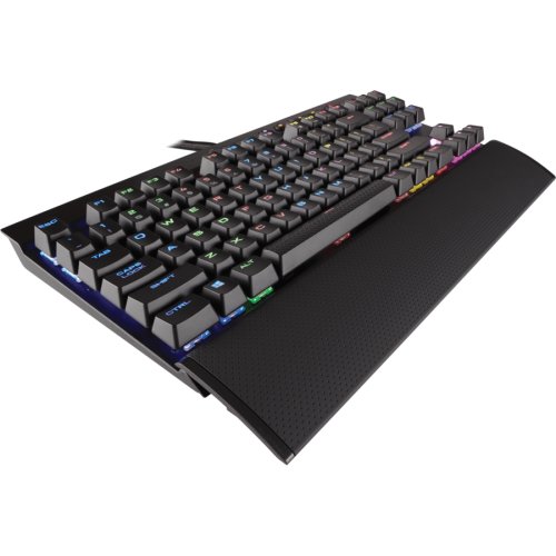Corsair Tastatura gaming mecanica k65 rapidfire - cherry mx speed