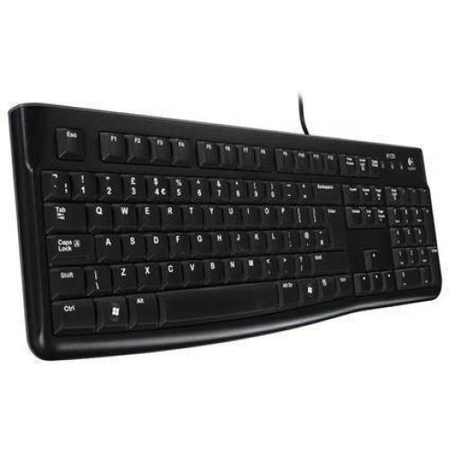 Logitech Tastatura k120, 920-002509