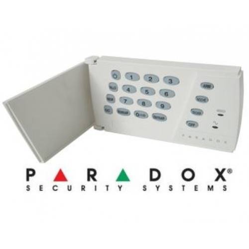 Paradox Tastatura led k636