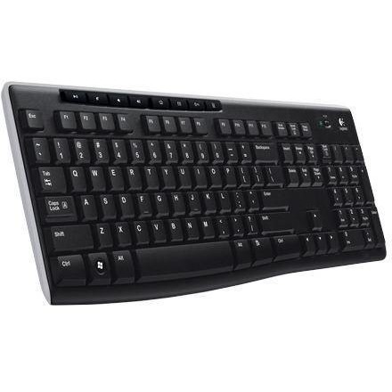Logitech Tastatura wireless k270 920-003738