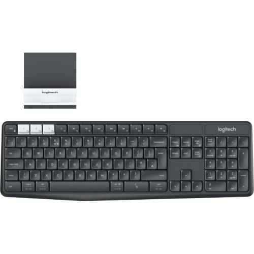 Logitech Tastatura wireless multi-device k375s