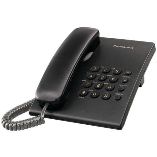 Telefon analogic kx-ts500fxb