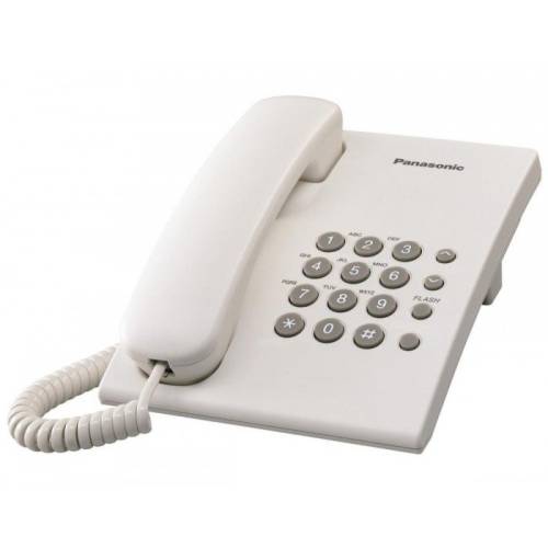 Telefon analogic kx-ts500fxw