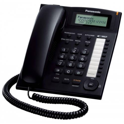 Panasonic Telefon analogic kx-ts880fxb