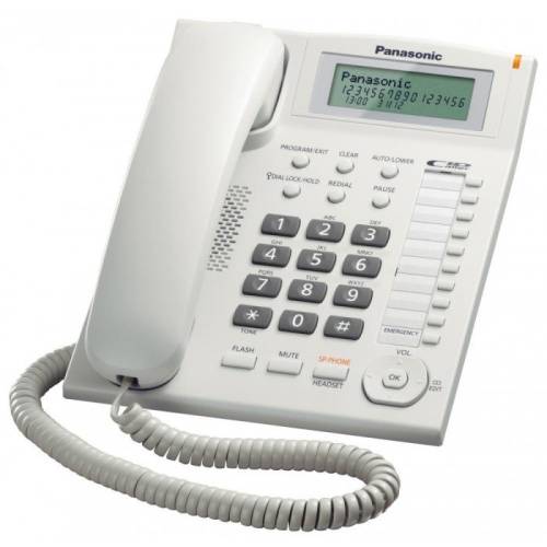 Telefon analogic kx-ts880fxw
