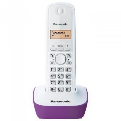 Panasonic Telefon dect kx-tg1611fxf