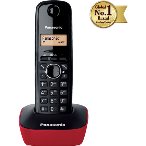 Panasonic Telefon dect kx-tg1611fxr