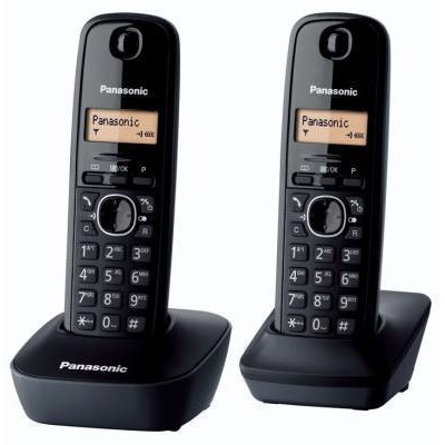 Panasonic Telefon dect kx-tg1612fxh