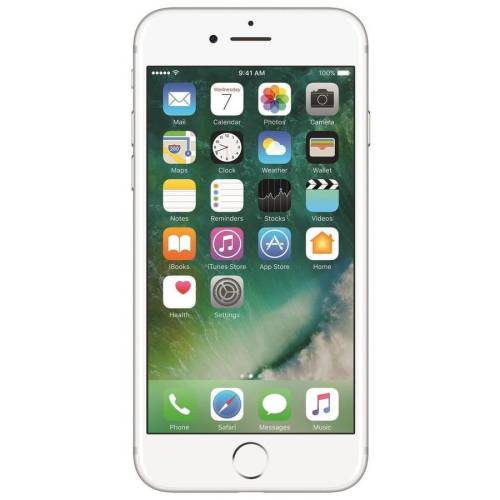 Telefon mobil apple iphone 7, 32gb, silver