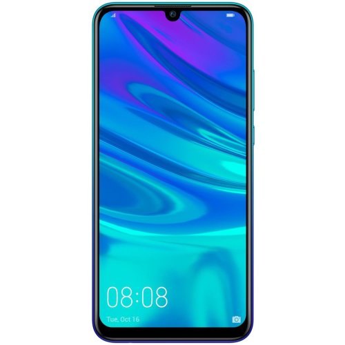 Telefon mobil huawei p smart (2019), dual sim, 64gb, 4g, aurora blue
