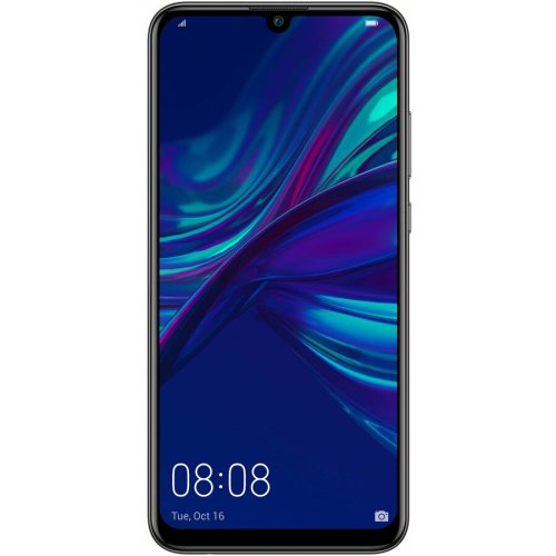 Telefon mobil huawei p smart (2019), dual sim, 64gb, 4g, midnight black