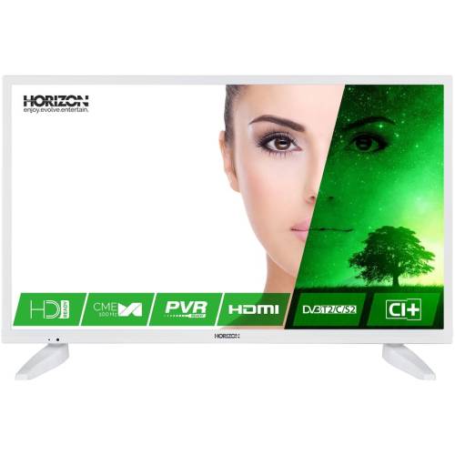 Horizon - Televizor led 32hl7321h , 81cm , hd ready , alb