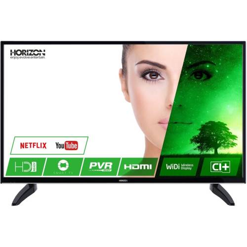 Horizon - Televizor led 32hl7330h , 81cm, hd ready , smart tv ,wifi