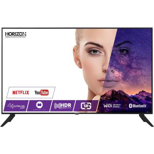Horizon - Televizor led 43hl9730u, smart tv, 109 cm, 4k ultra hd