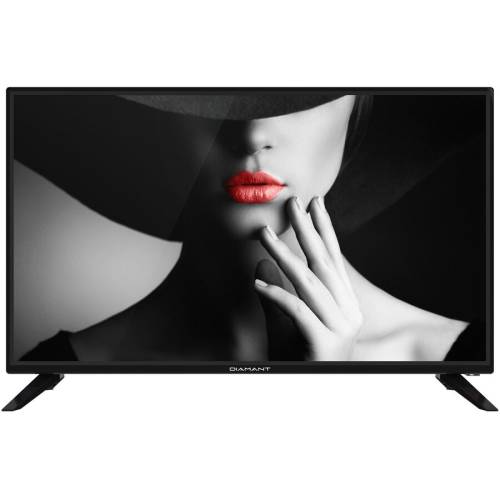 Televizor led horizon diamant 22hl4300f, 56cm, full hd, negru