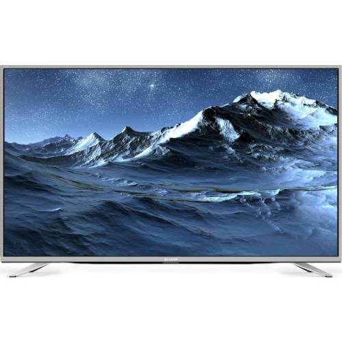 Televizor led lc-55cuf8372es, smart tv, 139 cm, 4k ultra hd