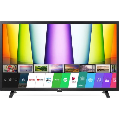 Televizor led LG 32lq63006la, 80 cm, smart tv, full hd, clasa f