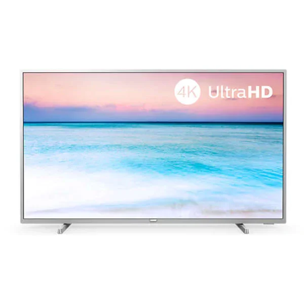 Televizor led philips 65pus6554/12, smart tv ultra hd 4k, hdr, 164 cm