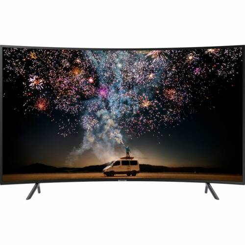 Televizor led samsung 49ru7372, 123 cm, smart tv ultra hd 4k