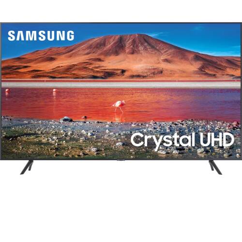 Televizor led samsung 58tu7172, 146 cm, smart tv, 4k ultra hd