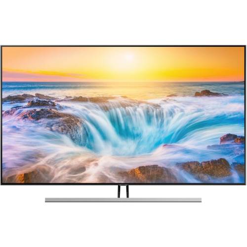 Televizor qled samsung 55q85ra, 138 cm, smart tv 4k ultra hd