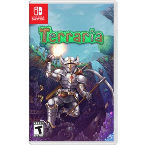 505 Games Terraria - sw