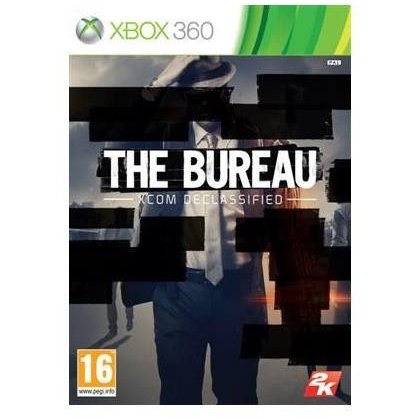 The bureau xcom declassified - xbox360